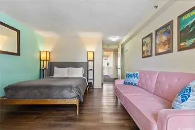 2463 Kuhio Avenue #905, Honolulu, HI 96815 - Photo 4