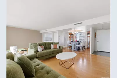 1860 Ala Moana Boulevard #PH2201, Honolulu, HI 96815 - Photo 2