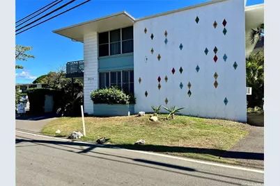 3824 Leahi Avenue #106, Honolulu, HI 96815 - Photo 1