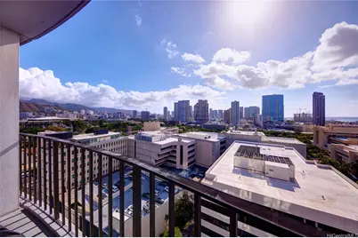 700 Richards Street #1708, Honolulu, HI 96813 - Photo 10