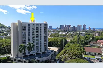 2029 Nuuanu Avenue #1003, Honolulu, HI 96817 - Photo 22