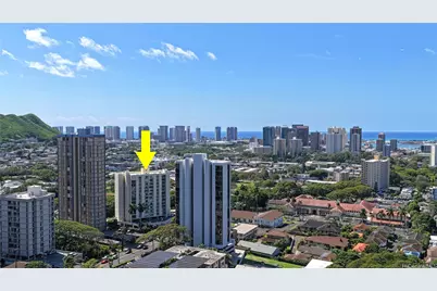 2029 Nuuanu Avenue #1003, Honolulu, HI 96817 - Photo 2