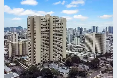 1717 Mott Smith Drive #1511, Honolulu, HI 96822 - Photo 14