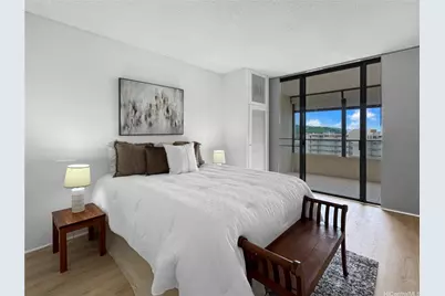 1717 Mott Smith Drive #1511, Honolulu, HI 96822 - Photo 4