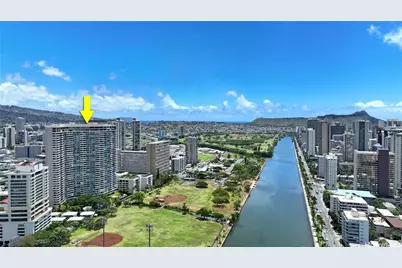 2333 Kapiolani Boulevard #2609, Honolulu, HI 96826 - Photo 16