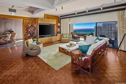 469 Ena Road #GPH 3805, Honolulu, HI 96815 - Photo 4