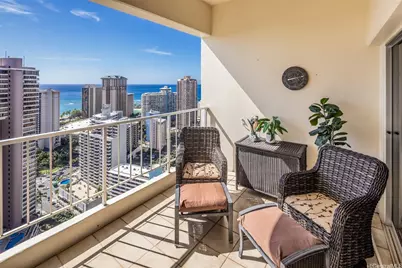 469 Ena Road #GPH 3805, Honolulu, HI 96815 - Photo 14