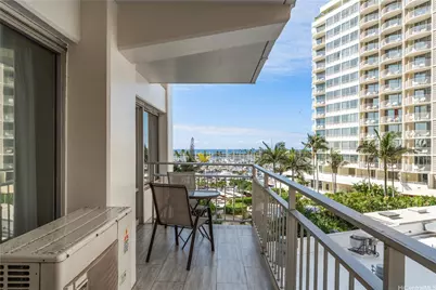 1777 Ala Moana Boulevard #510, Honolulu, HI 96815 - Photo 14