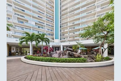 1777 Ala Moana Boulevard #510, Honolulu, HI 96815 - Photo 20