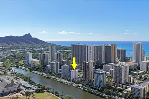 2509 Ala Wai Blvd, Honolulu, HI 96815 - Photo 2