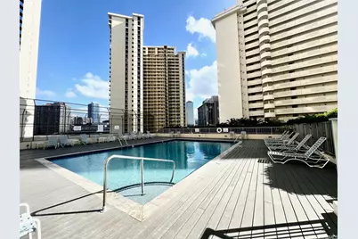 469 Ena Road #2010, Honolulu, HI 96815 - Photo 18