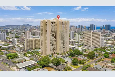 1717 Mott Smith Drive #2403, Honolulu, HI 96822 - Photo 24