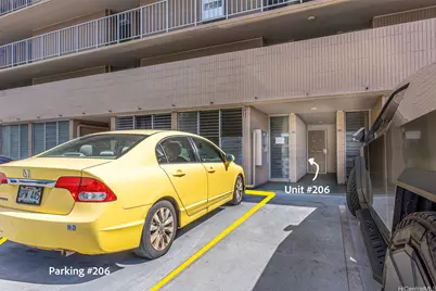 1720 Huna Street #B206, Honolulu, HI 96817 - Photo 12