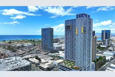 988 Halekauwila Street #3410, Honolulu, HI 96814 - Photo 1