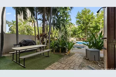 1700 Ala Moana Boulevard #1501, Honolulu, HI 96815 - Photo 12