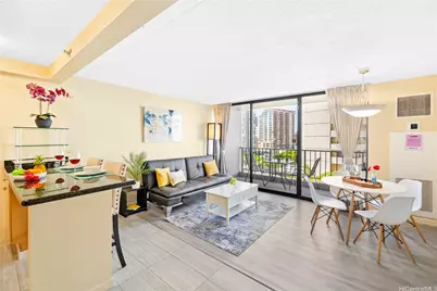 229 Paoakalani Avenue #810(NUC), Honolulu, HI 96815 - Photo 2