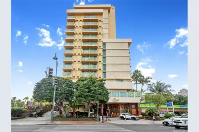 2045 Kalakaua Avenue #1007, Honolulu, HI 96815 - Photo 22