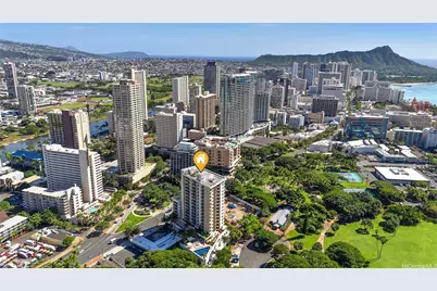 2045 Kalakaua Avenue #1007, Honolulu, HI 96815 - Photo 20