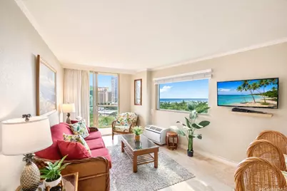 2045 Kalakaua Avenue #1007, Honolulu, HI 96815 - Photo 2