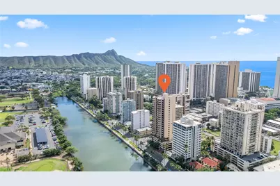 320 Liliuokalani Avenue #1905, Honolulu, HI 96815 - Photo 1