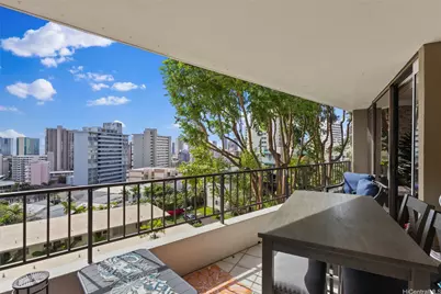 965 Prospect Street #404, Honolulu, HI 96822 - Photo 14