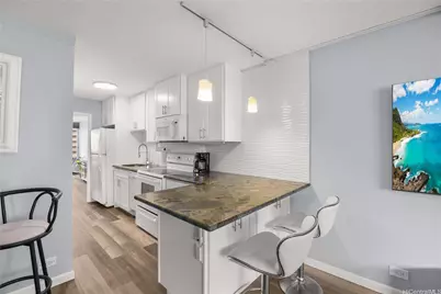 1720 Ala Moana Boulevard #1205A, Honolulu, HI 96815 - Photo 2