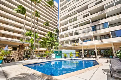1720 Ala Moana Boulevard #1205A, Honolulu, HI 96815 - Photo 20