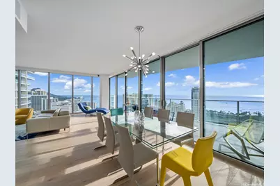 383 Kalaimoku Street #3307, Honolulu, HI 96815 - Photo 4
