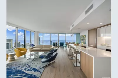 383 Kalaimoku Street #3307, Honolulu, HI 96815 - Photo 2