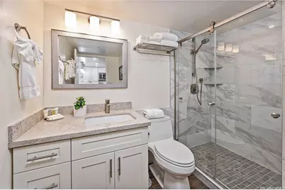 1777 Ala Moana Boulevard #911, Honolulu, HI 96815 - Photo 8