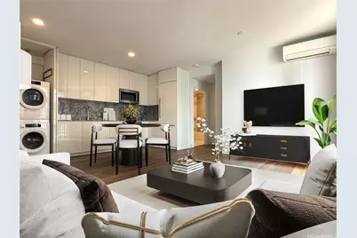 987 Queen Street #1912, Honolulu, HI 96814 - Photo 4