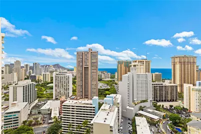 400 Hobron Lane #3003, Honolulu, HI 96815 - Photo 2