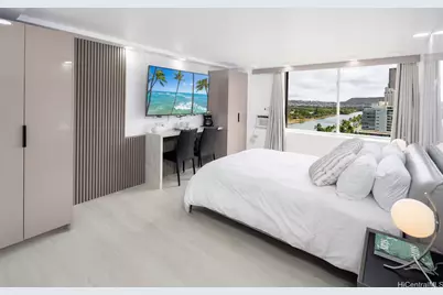 444 Niu Street #1308, Honolulu, HI 96815 - Photo 1