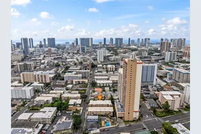 1548 Liholiho Street #403, Honolulu, HI 96822 - Photo 2