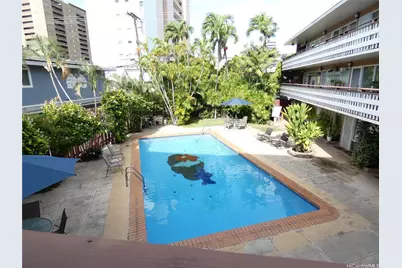 1427 Alexander Street #201, Honolulu, HI 96822 - Photo 1
