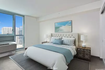 988 Halekauwila Street #3907, Honolulu, HI 96814 - Photo 4