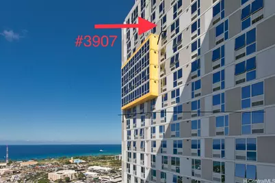 988 Halekauwila Street #3907, Honolulu, HI 96814 - Photo 24