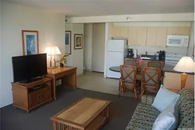 229 Paoakalani Avenue #3003 (NUC), Honolulu, HI 96815 - Photo 2