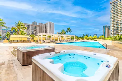 444 Niu Street #1715, Honolulu, HI 96815 - Photo 14