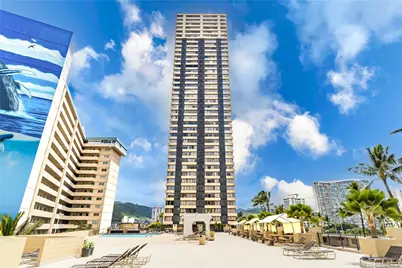 444 Niu Street #1715, Honolulu, HI 96815 - Photo 22