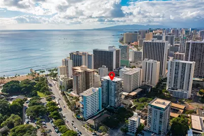 2575 Kuhio Avenue #1603, Honolulu, HI 96815 - Photo 2