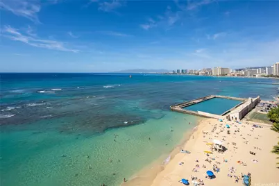 2877 Kalakaua Avenue #1107, Honolulu, HI 96815 - Photo 24