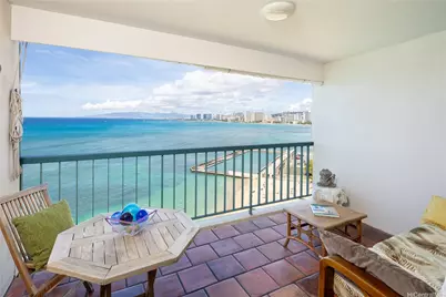 2877 Kalakaua Avenue #1106, Honolulu, HI 96815 - Photo 1