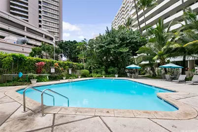 425 Ena Road #B501, Honolulu, HI 96815 - Photo 10