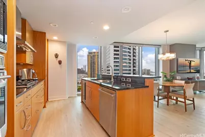 1288 Ala Moana Boulevard #15G, Honolulu, HI 96814 - Photo 8
