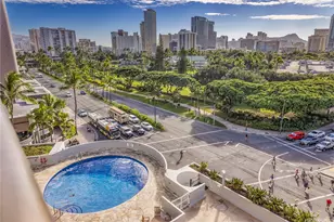 1860 Ala Moana Blvd, Honolulu, HI 96815 - Photo 18