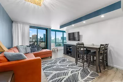 1888 Kalakaua Avenue #1903, Honolulu, HI 96815 - Photo 2