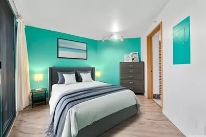 1888 Kalakaua Avenue #1903, Honolulu, HI 96815 - Photo 16