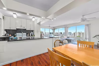 1022 Prospect Street #902B, Honolulu, HI 96822 - Photo 6