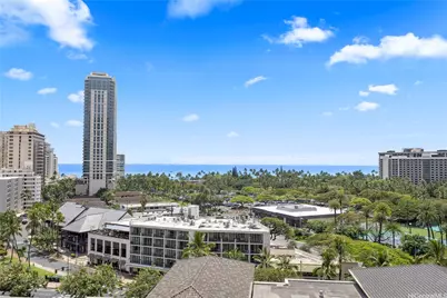 383 Kalaimoku Street #E1116, Honolulu, HI 96815 - Photo 8